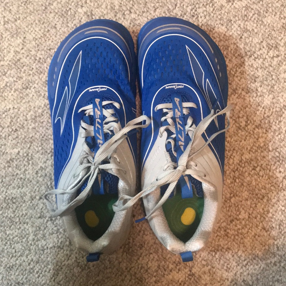 Men’s Altra Torin Footwear!